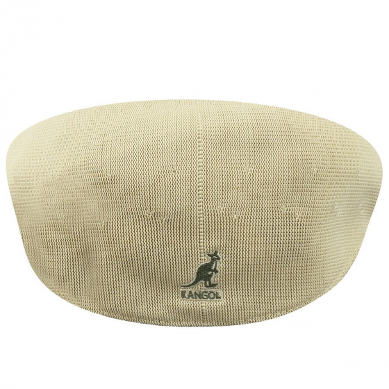 Casquette PlateTropic 504 Beige - Kangol Casquette PlateTropic 504 Beige - Kangol
