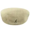 Casquette PlateTropic 504 beige - Kangol Reference : 3540 | Chapellerie Traclet