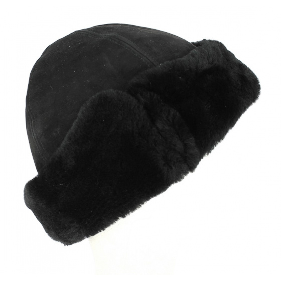 Toque / Chapka Cossak Mouton Noire - Traclet