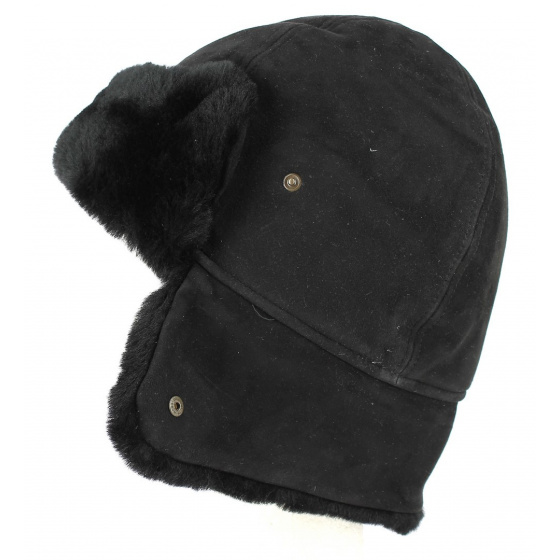 Toque / Chapka Cossak Mouton Noire - Traclet