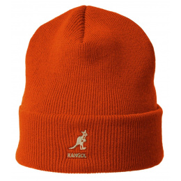 Kangol Pull-On Orange Beanie