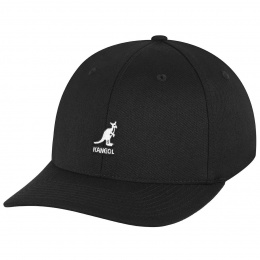 Casquette Baseball Plaid Flexfit Baseball Bordeaux - kangol