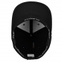 Kangol Flexfit Black Baseball Cap