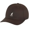 Kangol Wool Flexfit Cap in brown Reference: 1638 | Chapellerie Traclet