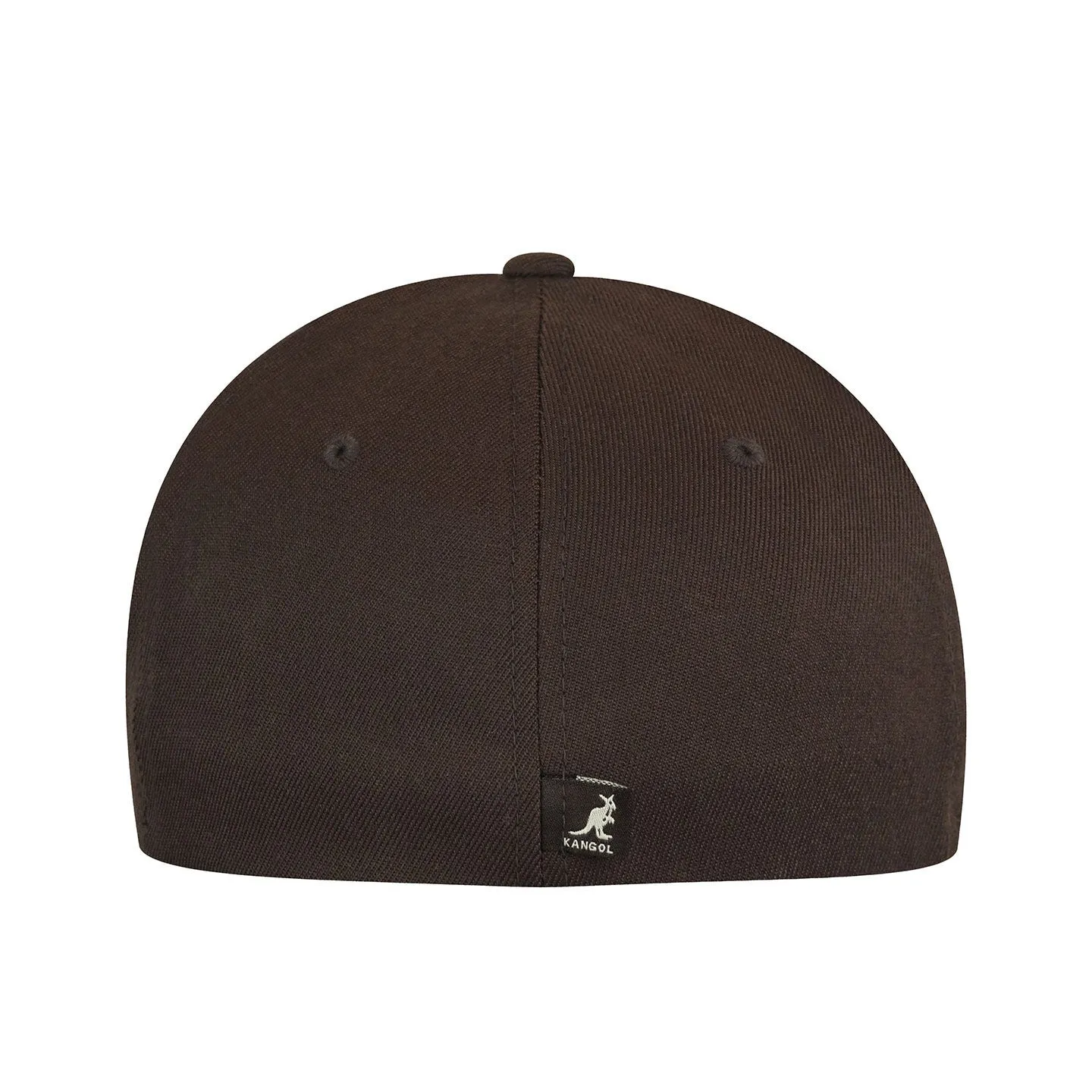 Kangol Wool Flexfit Cap in brown Reference: 1638 | Chapellerie Traclet