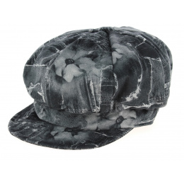 Franzburg Velvet Newsboy Cap - Traclet