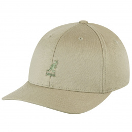 Wool baseball cap flexfit