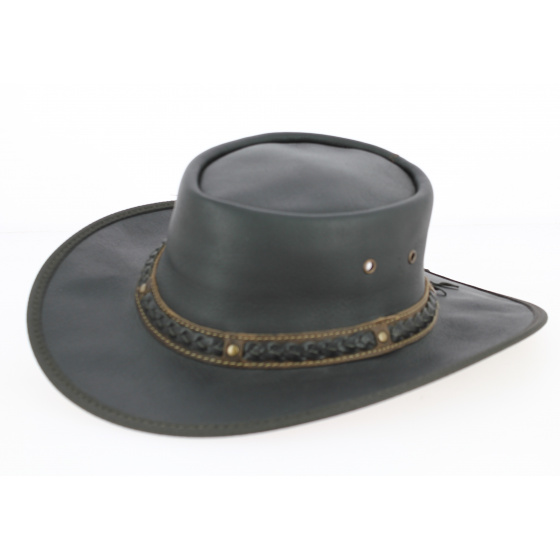 Black Buffalo Squashy Hat Black Buffalo Squashy Hat