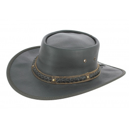 Black Buffalo Squashy Hat
