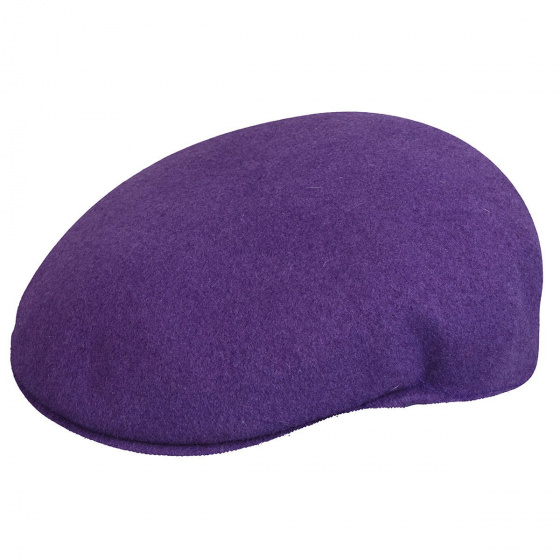 bob violet kangol