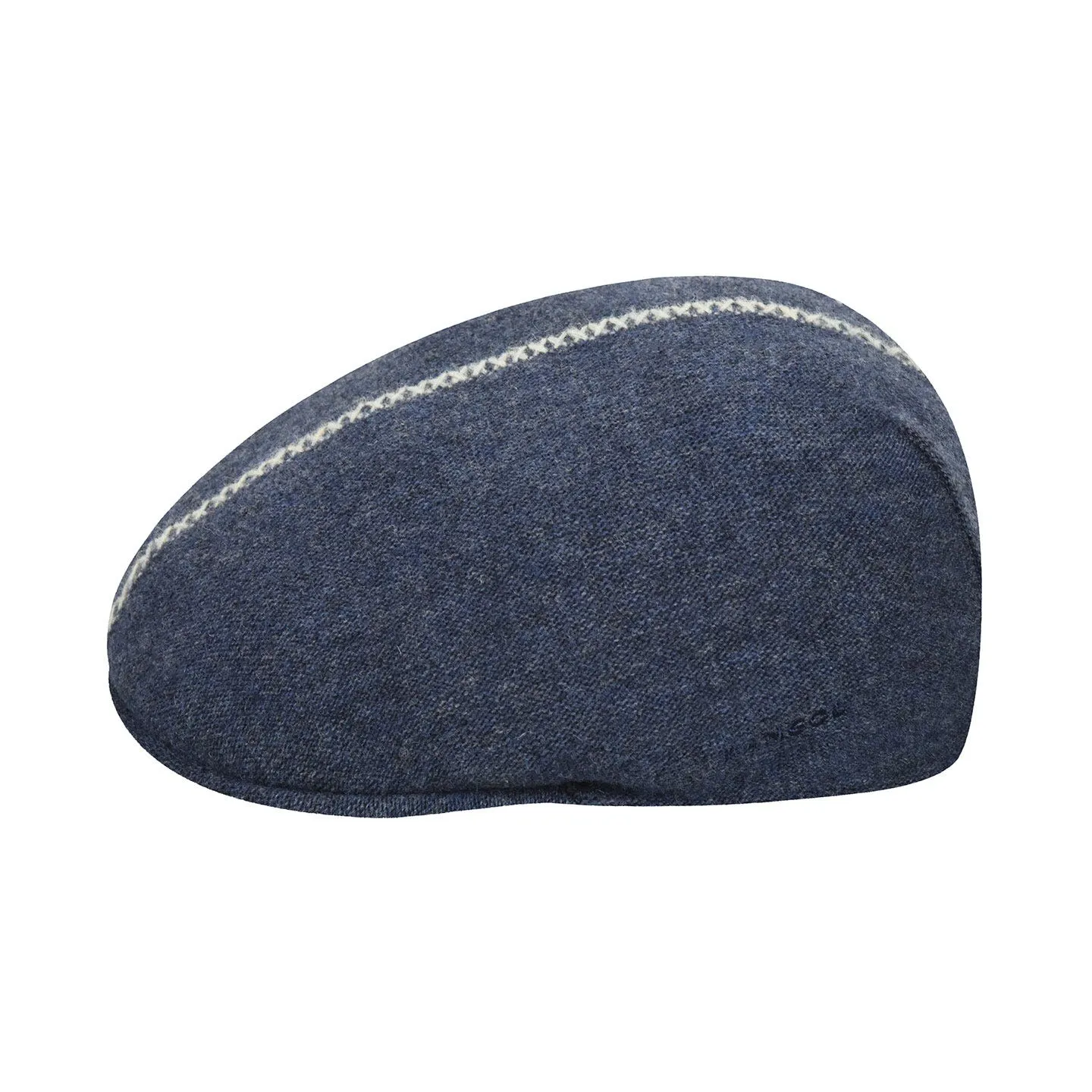 Casquette Plate Ties That Bind 504S- Kangol  Reference : 6365 | Chapellerie Traclet