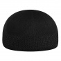 Tropic Ventair SpaceCap Black Baseball Cap - Kangol