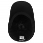 Tropic Ventair SpaceCap Black Baseball Cap - Kangol
