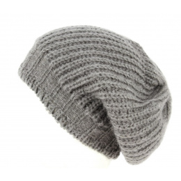 Bonnet Long Oversize Florence Mohair- Traclet