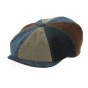 Traclet Cotton Velvet Hatteras Cap