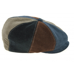 Traclet Cotton Velvet Hatteras Cap