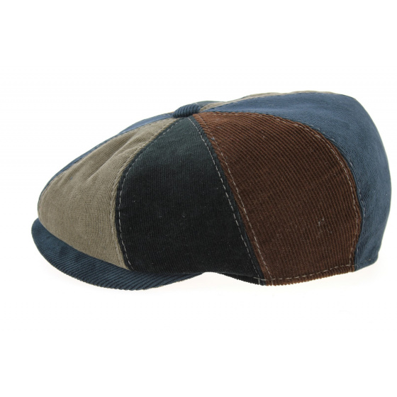 Traclet Cotton Velvet Hatteras Cap