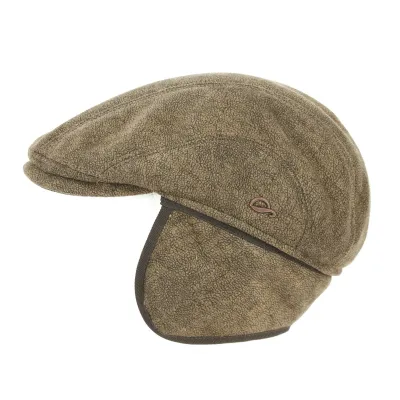 Baxter Duck Bill Cap with Ear Flaps - Göttmann Reference: 7261 | Traclet Hat Shop