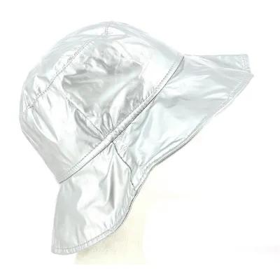 Chapeau de Pluie Argent- Traclet  Reference : 5404 | Chapellerie Traclet