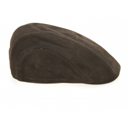 Maddy leather cap - Traclet