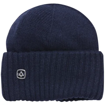 Bonnet The Buoy Laine Bleu Marine- Coal  Reference : 6050 | Chapellerie Traclet