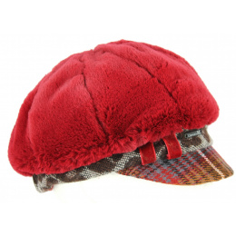 Gavroche Talange Bordeaux cap - Traclet