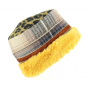 Pajay Mustard Women's Beanie - Traclet