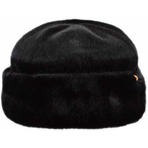 Toque Cherrybush Fausse Fourrure Noire - Barts Toque Cherrybush Fausse Fourrure Noire - Barts