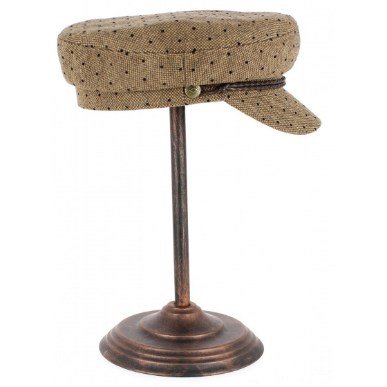 Porte Chapeau Couleur Bronze- Traclet