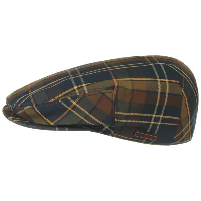 Casquette Kent Check Imperméable - STETSON Reference : 4613 | Chapellerie Traclet