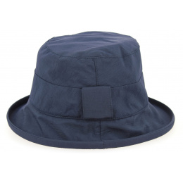 Chapeau cloche Suzanne - Noir