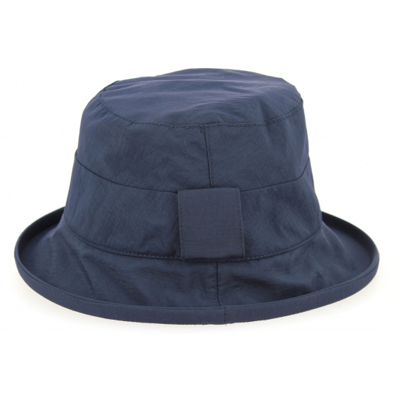 Rain Bell Hat Simone Navy Blue 