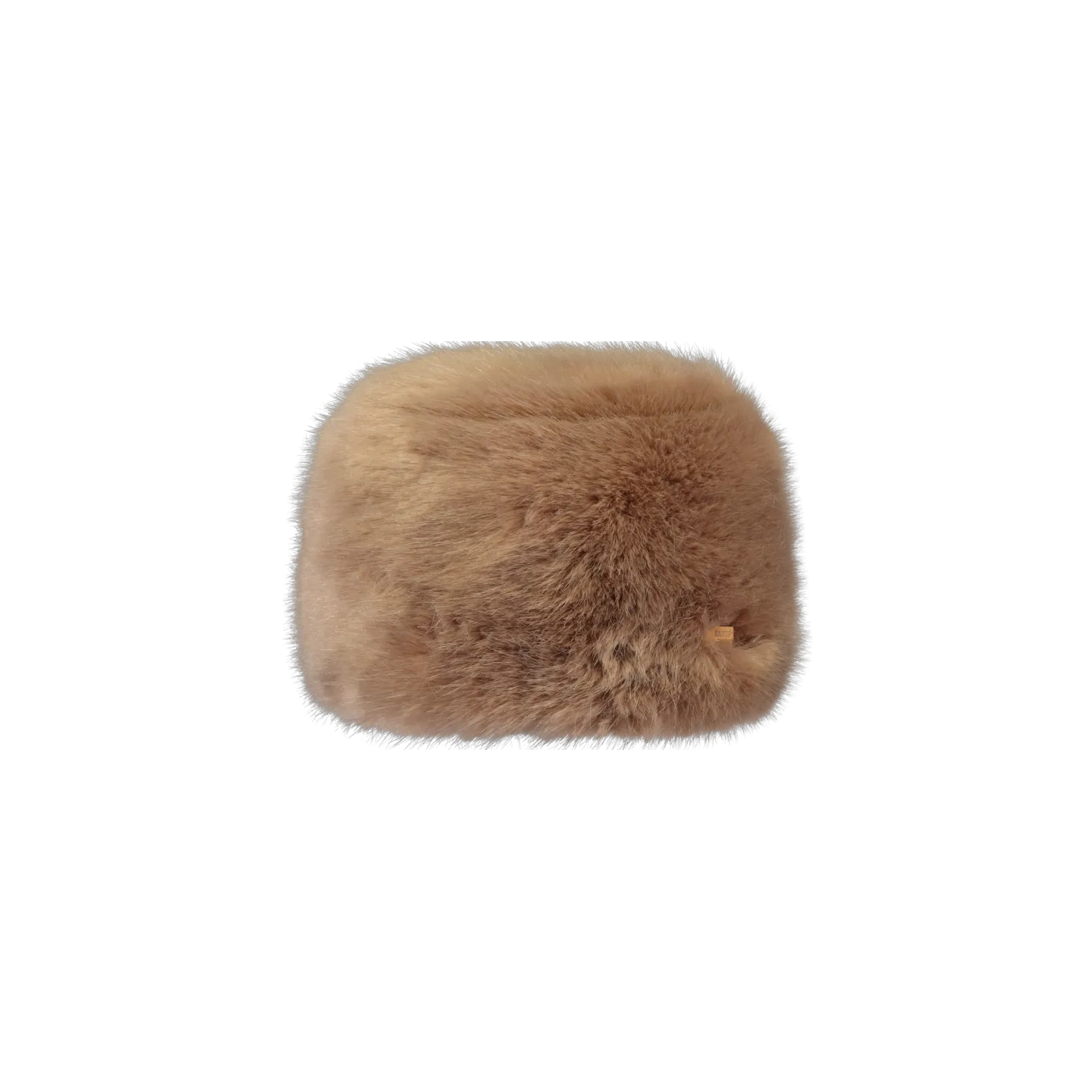 Toque Josh Fausse Fourrure Marron Clair- Barts  Reference : 4096 | Chapellerie Traclet