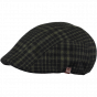Dublin Duck Bill Cap Wool Khaki - Barts