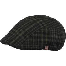 Dublin Duck Bill Cap Wool Khaki - Barts Reference: 5591 | Traclet Hat Shop