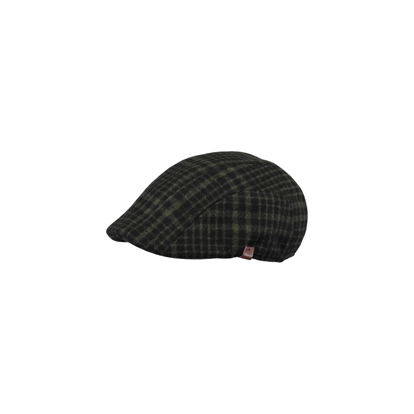 Dublin Duck Bill Cap Wool Khaki - Barts Reference: 5591 | Traclet Hat Shop