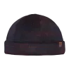 Bonnet Docker Mainz Laine Bordeaux- Barts  Reference : 3962 | Chapellerie Traclet