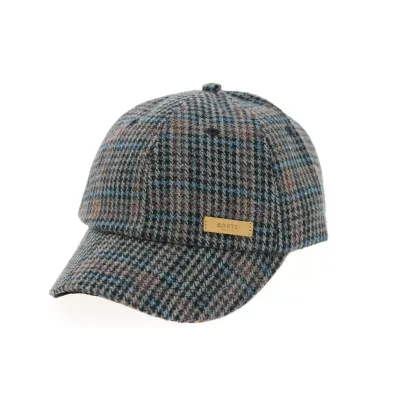 Casquette Baseball Mesis Gris Foncé- Barts Reference : 2668 | Chapellerie Traclet