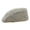Casquette Plate Norris Laine Marron- Crambes Reference : 7857 | Chapellerie Traclet