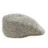 Casquette Plate Norris Laine Marron- Crambes Reference : 7857 | Chapellerie Traclet