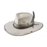 Chapeau Traveller Searing Desert Gris- Bullhide Reference : 3703 | Chapellerie Traclet
