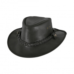 Chapeau Trilby Lowball - Naturel