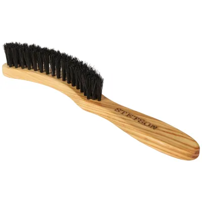 Stetson Hat Brush - Black Reference: 4321 | Traclet Hat Shop