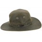 Brown Sigirya Outdoor Traveller Hat - Aussie Apparel