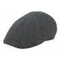 Duckbill Cap Gatsby Wool Anthracite- Traclet