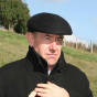 Felt cap for men