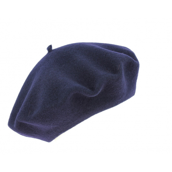 Classic XL Wool Beret - Traclet Classic XL Wool Beret - Traclet