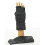 Women's Wool & Angora Mittens - Traclet