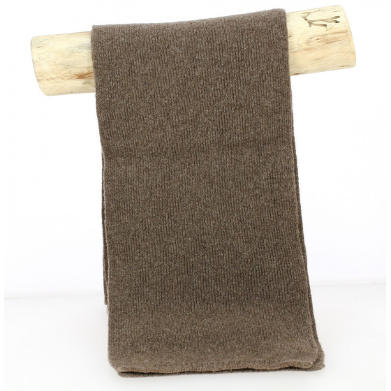 Écharpe Mixte Laine & Cachemire- Traclet  Écharpe Mixte Laine & Cachemire- Traclet