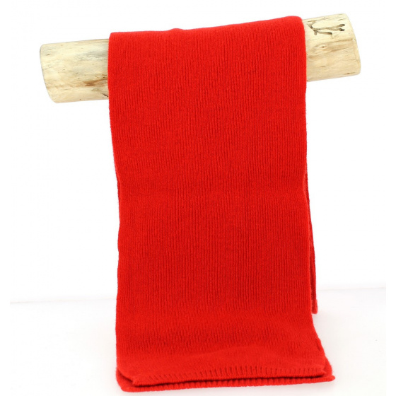 Unisex Wool & Cashmere Scarf - Traclet